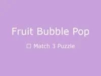 Fruit Bubble Pop image